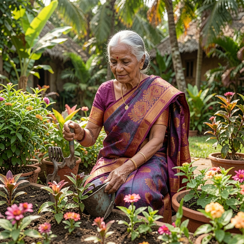 Gardening